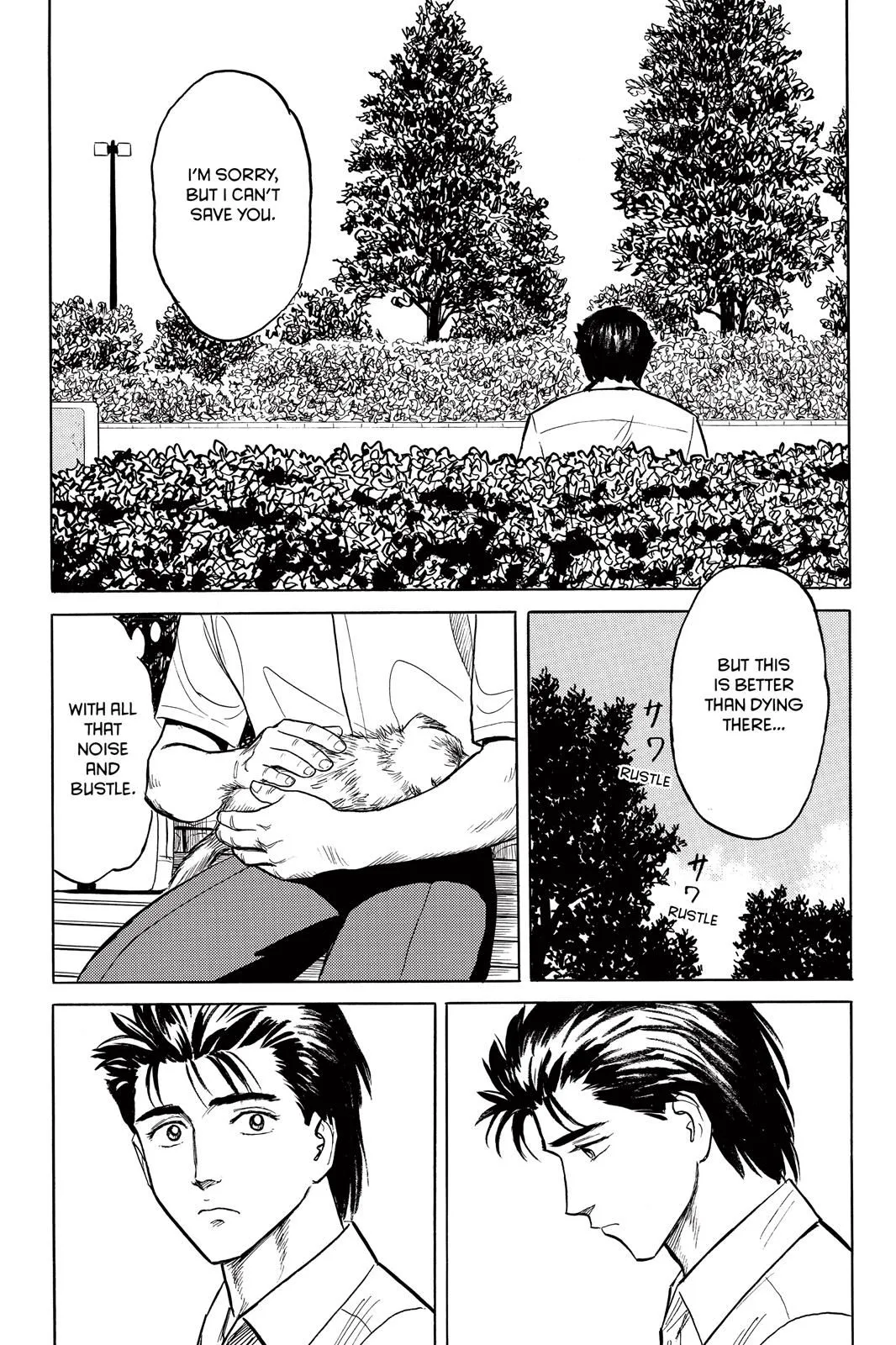 Read Parasyte EN Manga Online