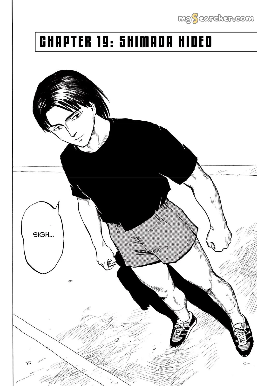 Read Parasyte EN Manga Online