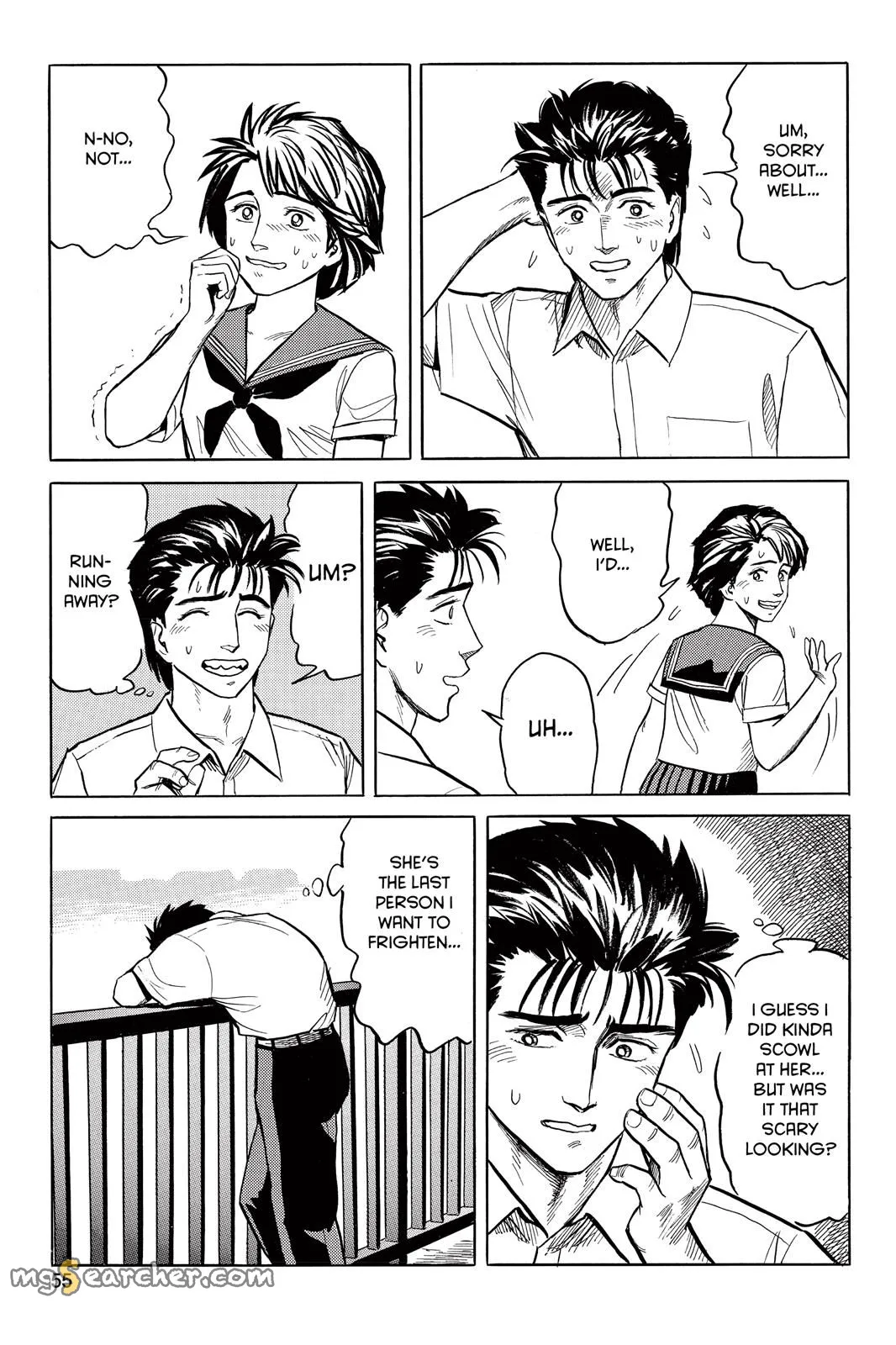 Read Parasyte EN Manga Online