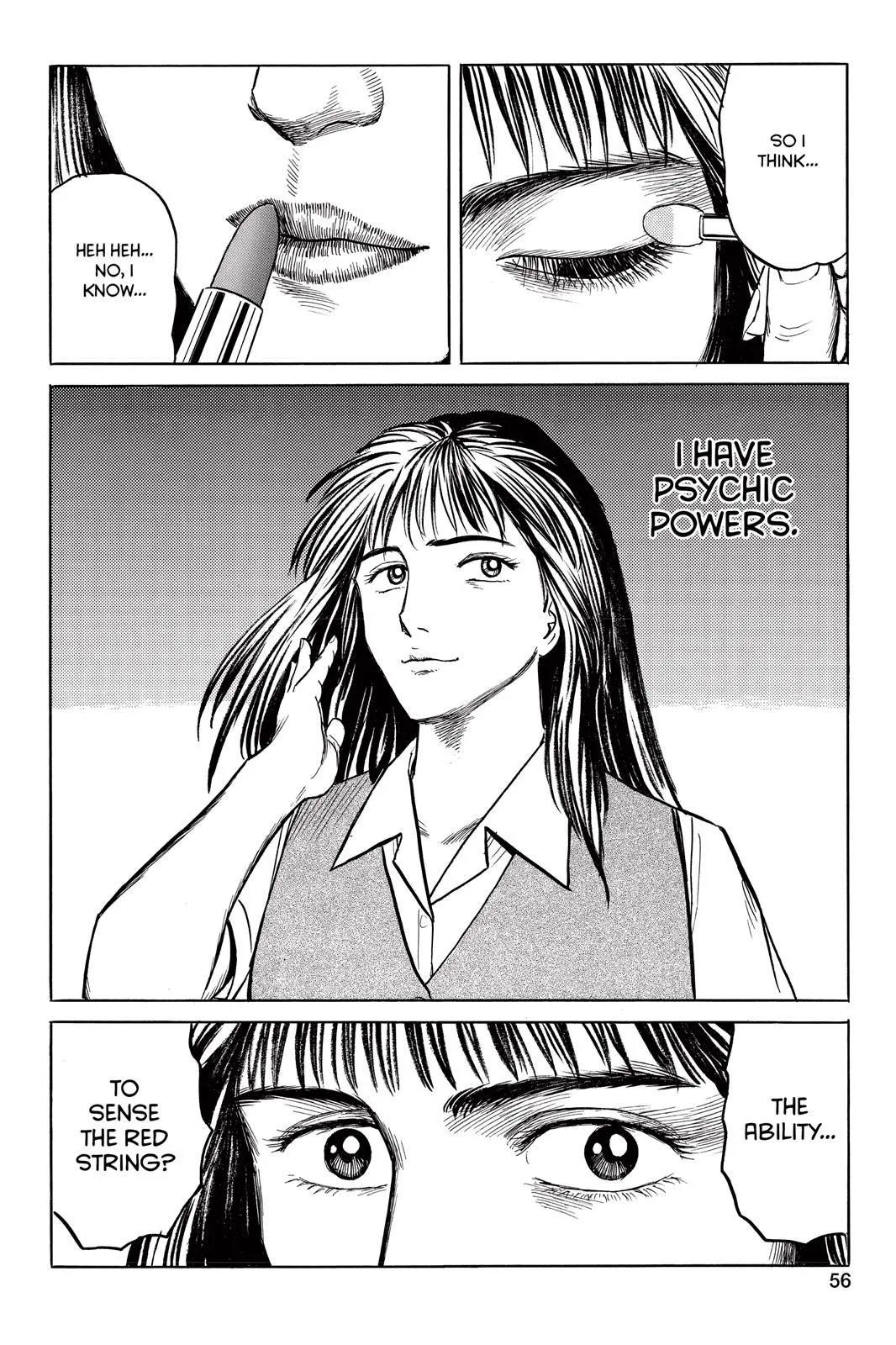 Read Parasyte EN Manga Online