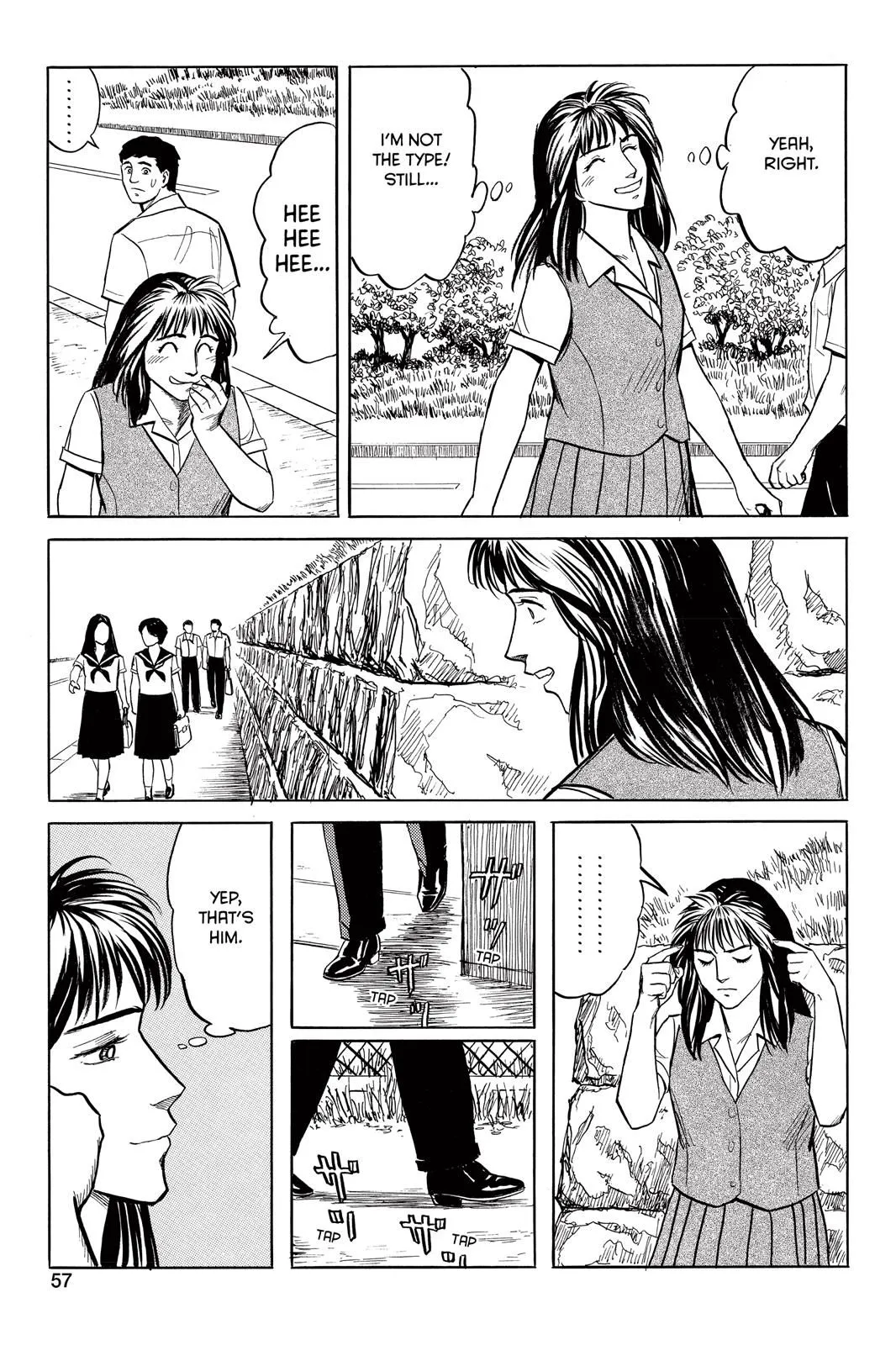 Read Parasyte EN Manga Online