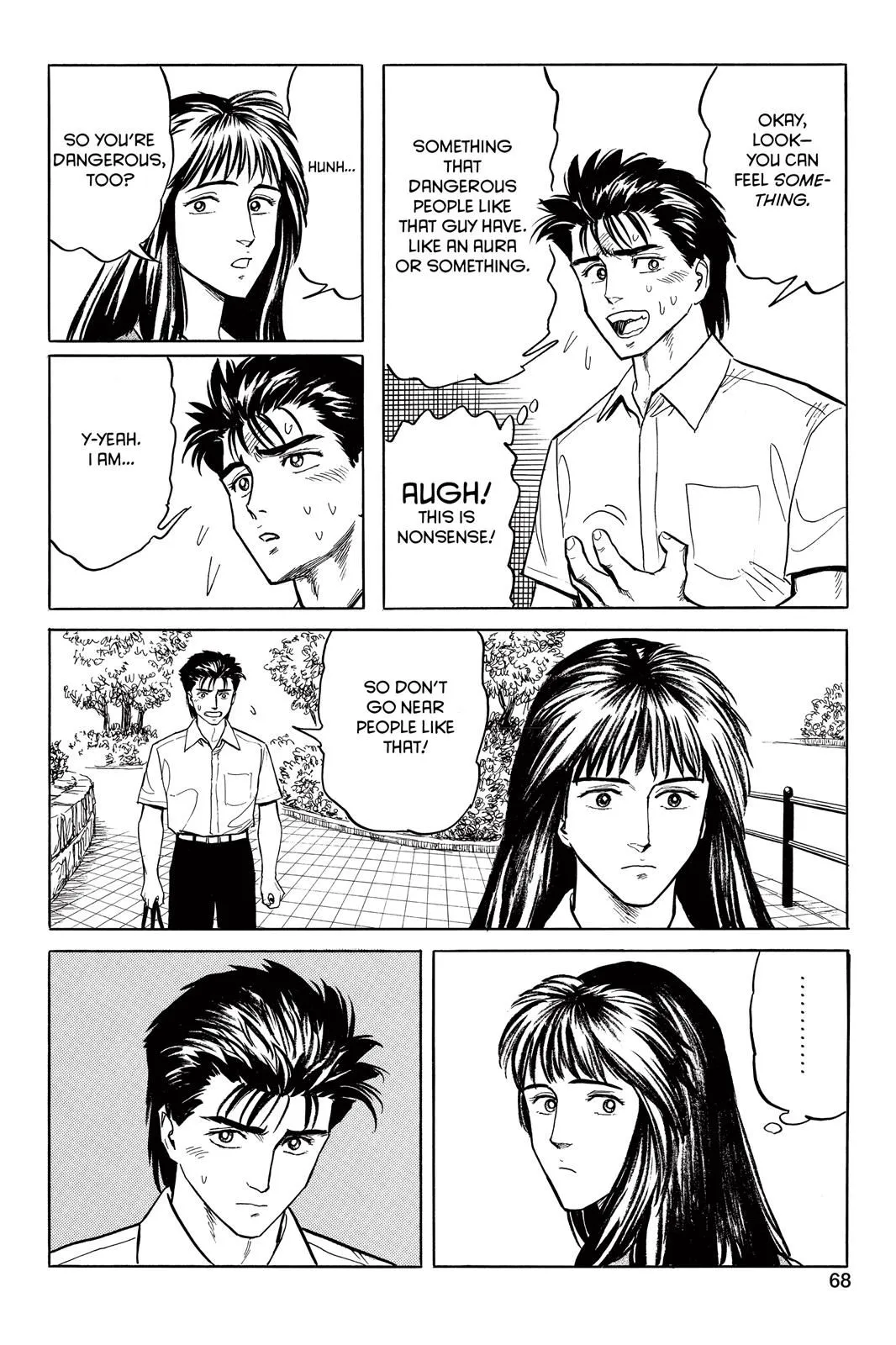 Read Parasyte EN Manga Online