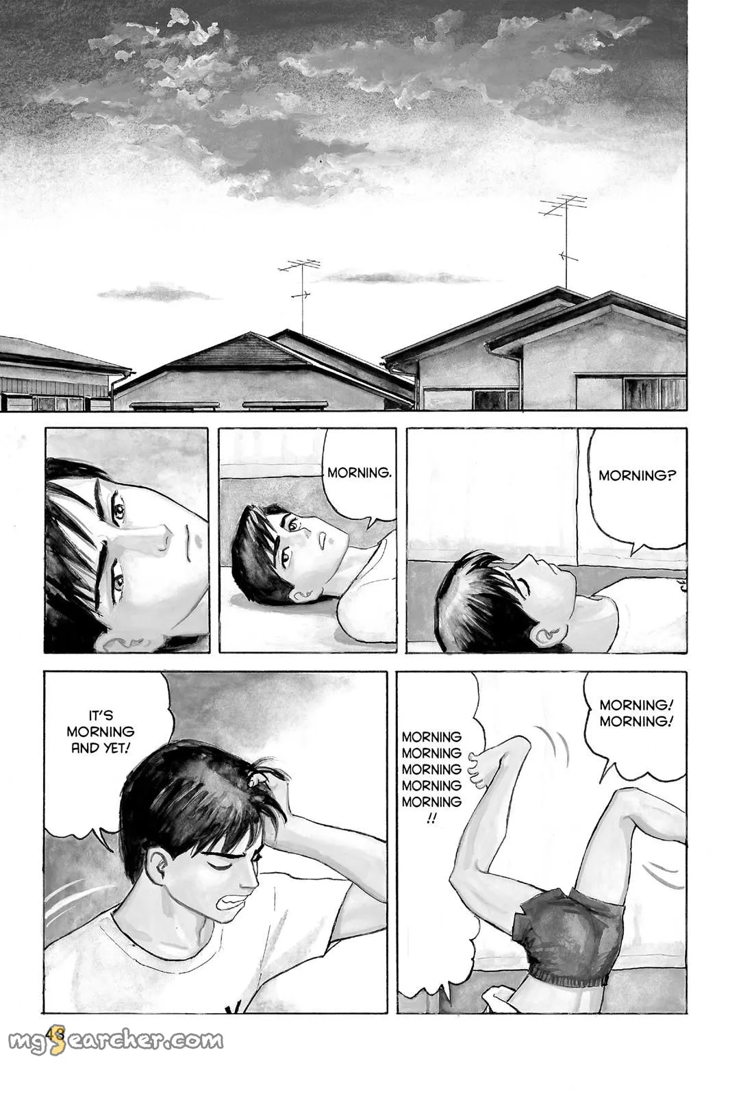 Read Parasyte EN Manga Online