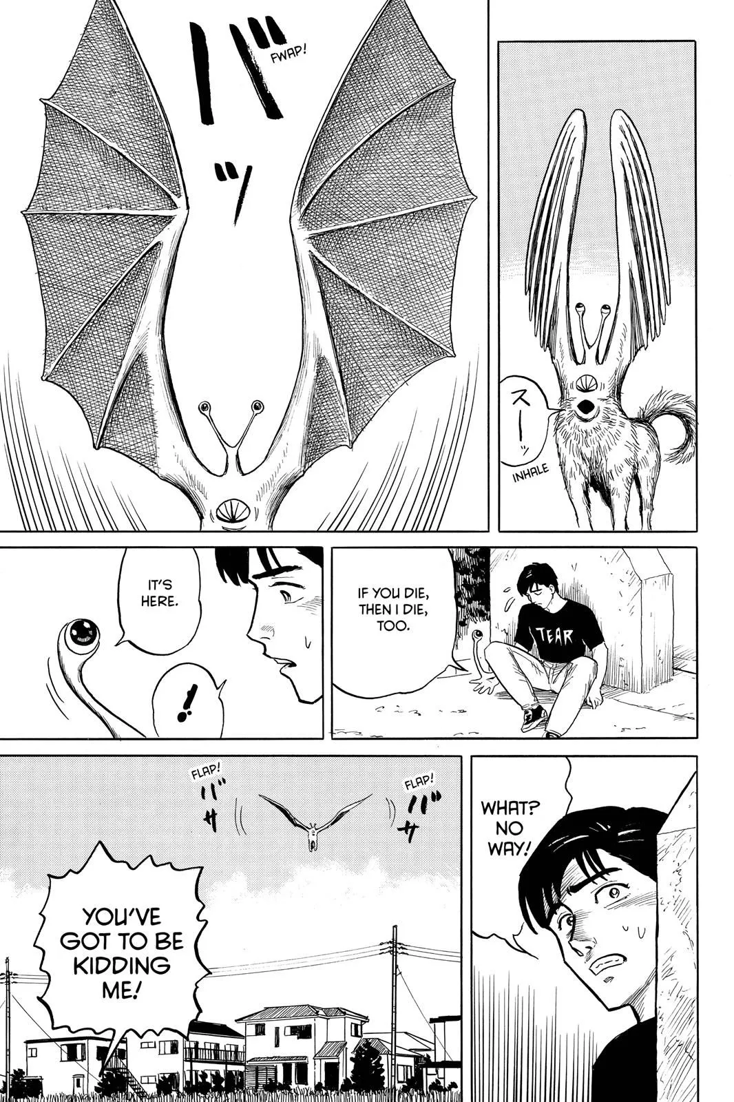 Read Parasyte EN Manga Online
