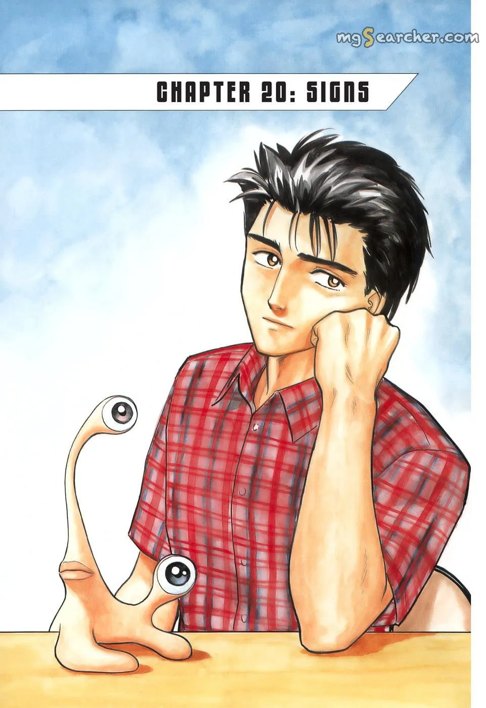Read Parasyte EN Manga Online