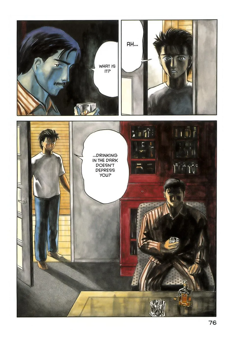 Read Parasyte EN Manga Online