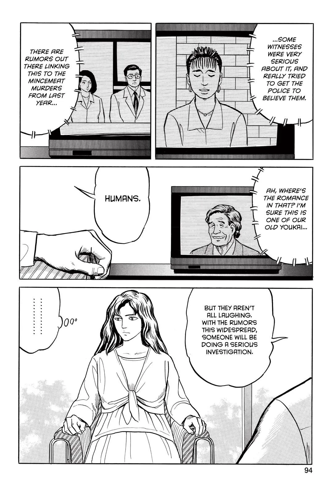 Read Parasyte EN Manga Online