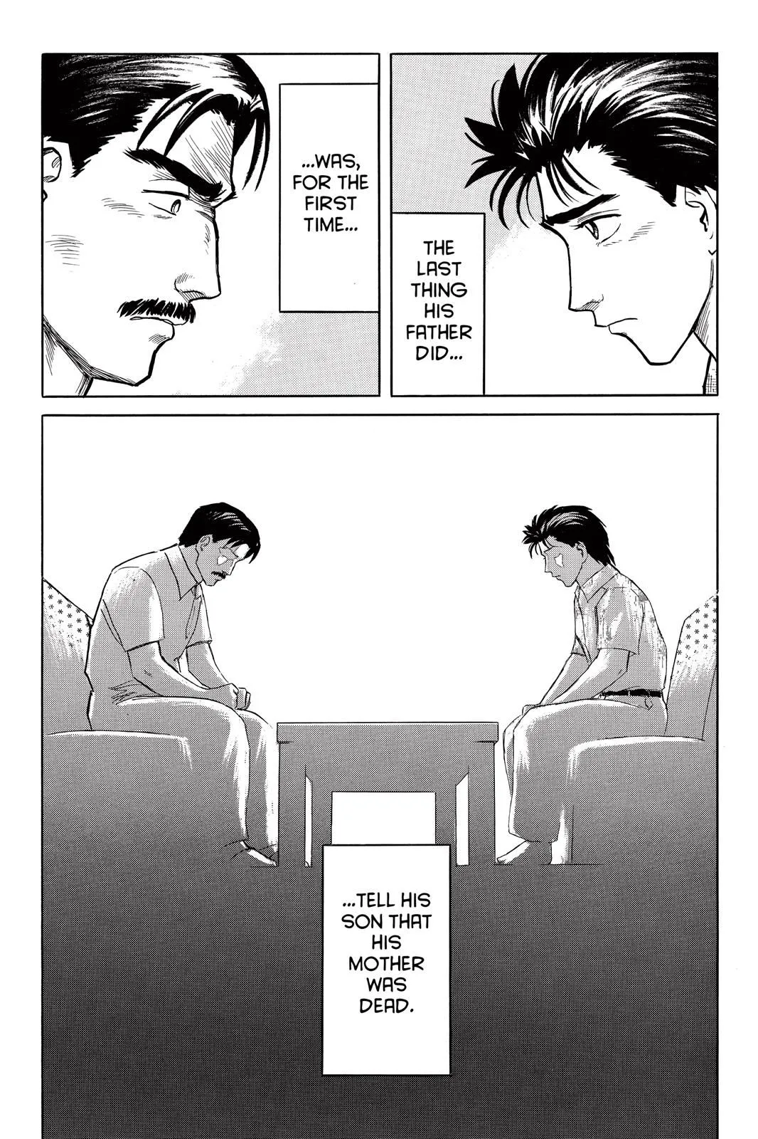 Read Parasyte EN Manga Online
