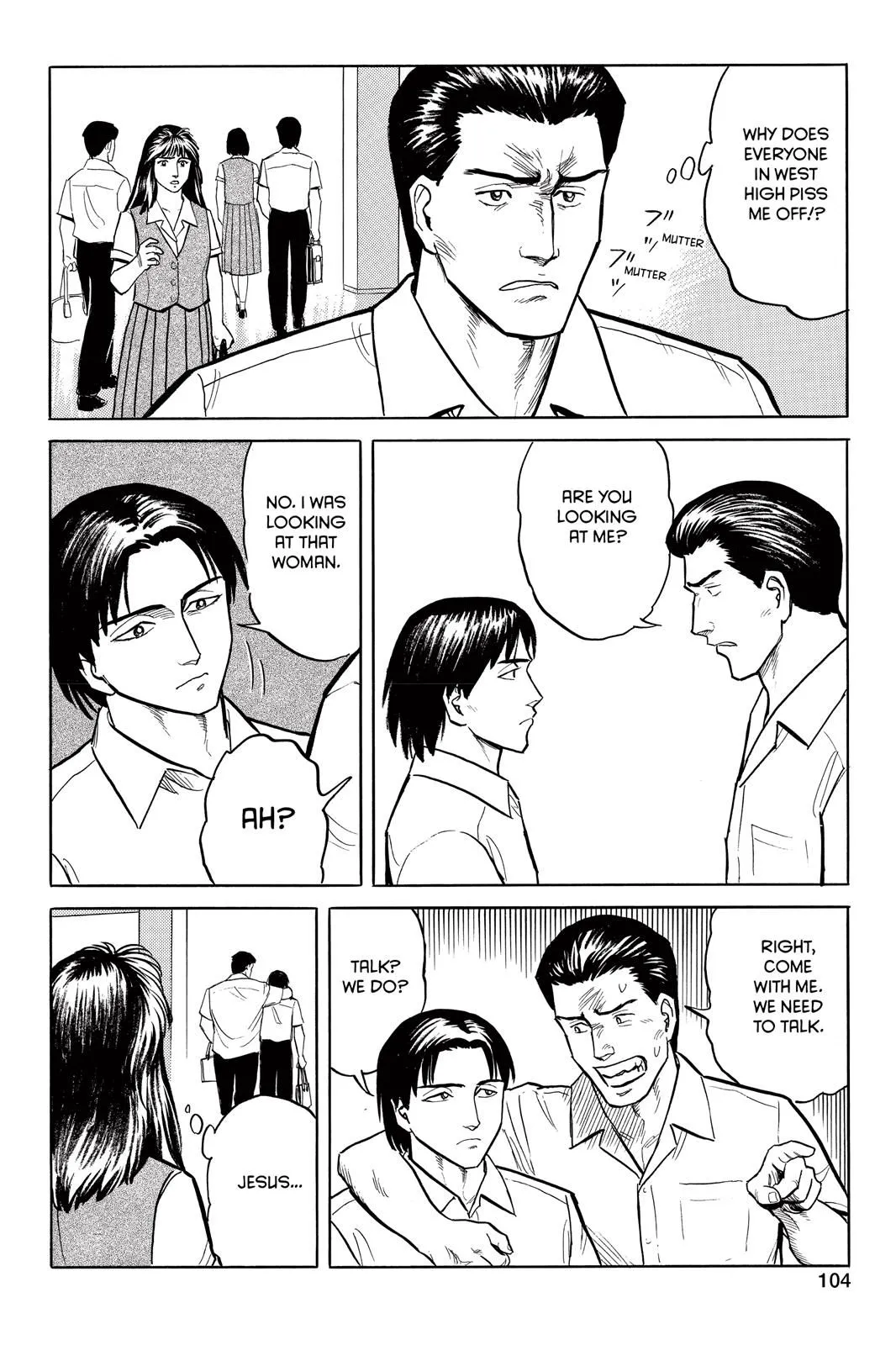 Read Parasyte EN Manga Online