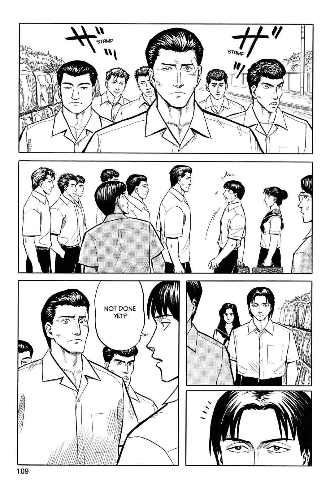 Read Parasyte EN Manga Online