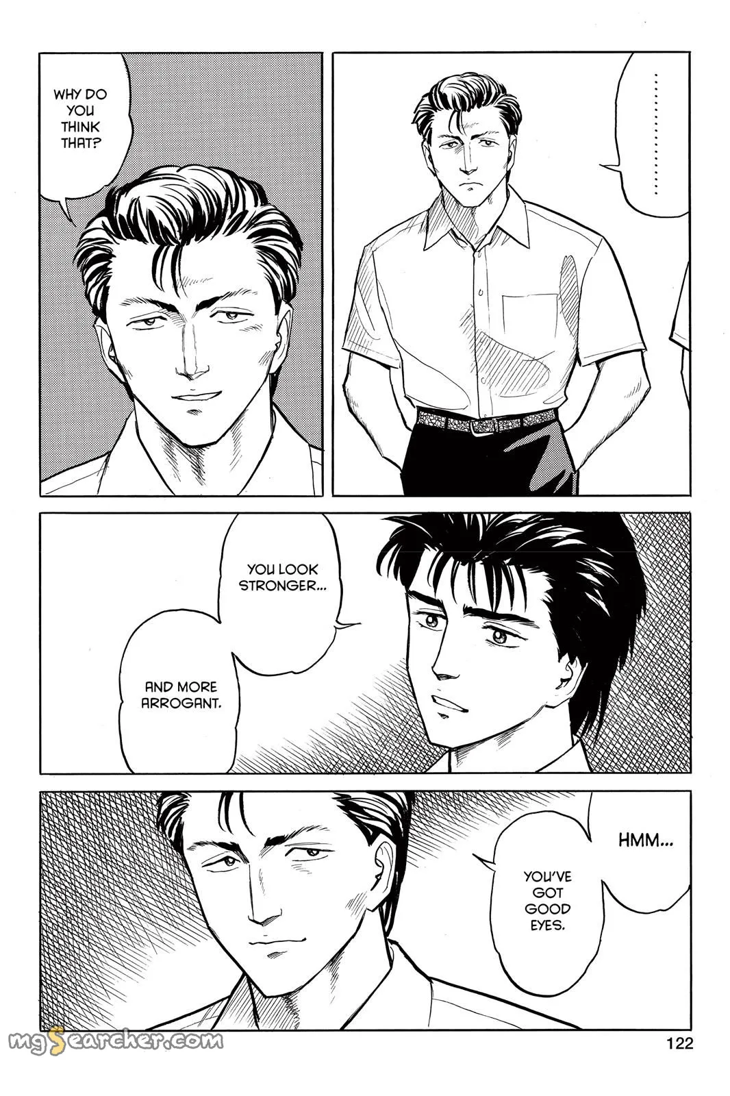 Read Parasyte EN Manga Online
