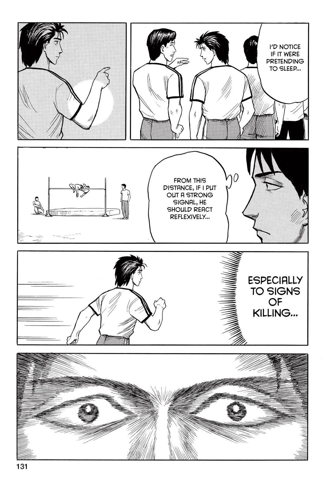 Read Parasyte EN Manga Online