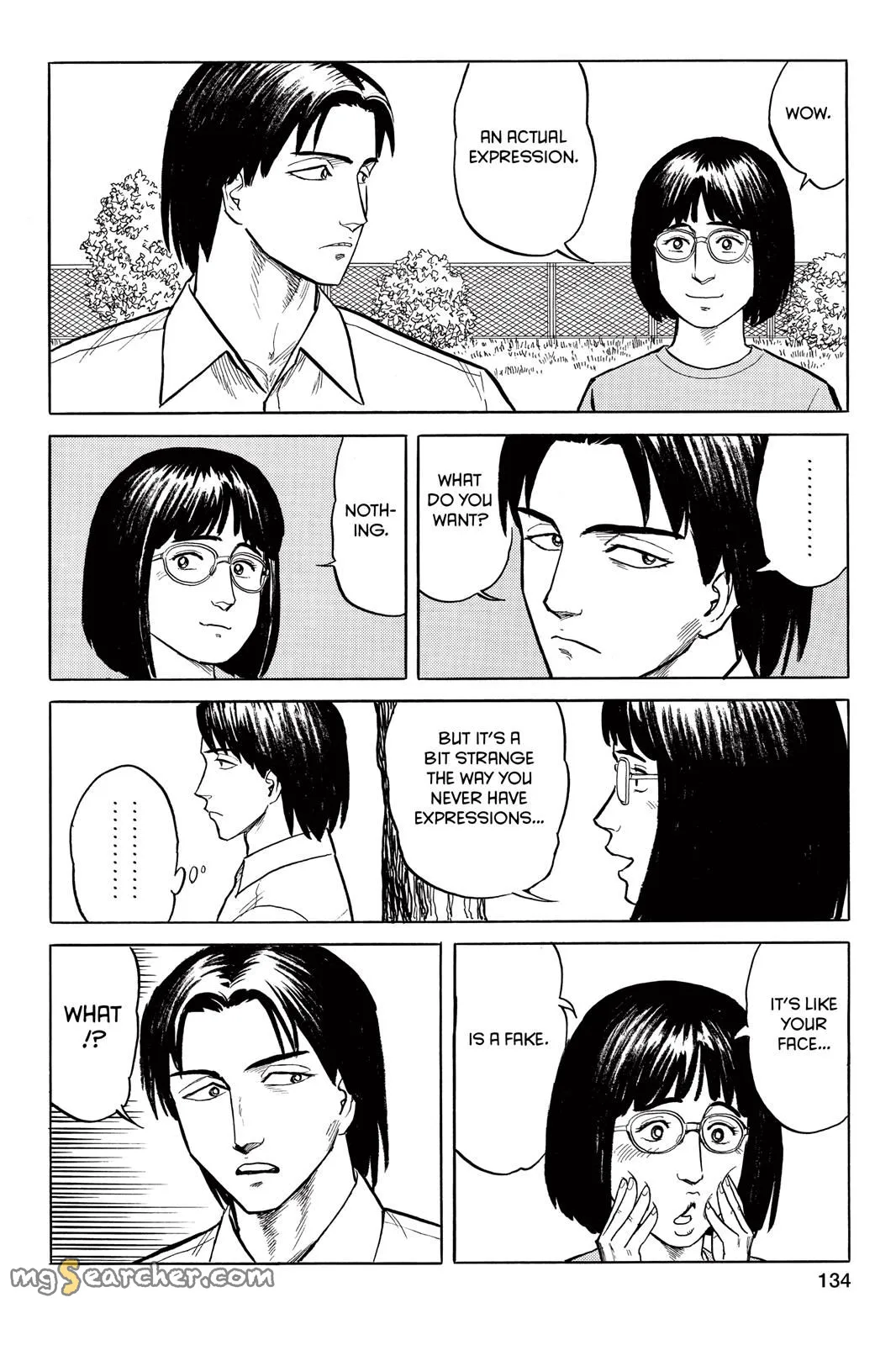 Read Parasyte EN Manga Online