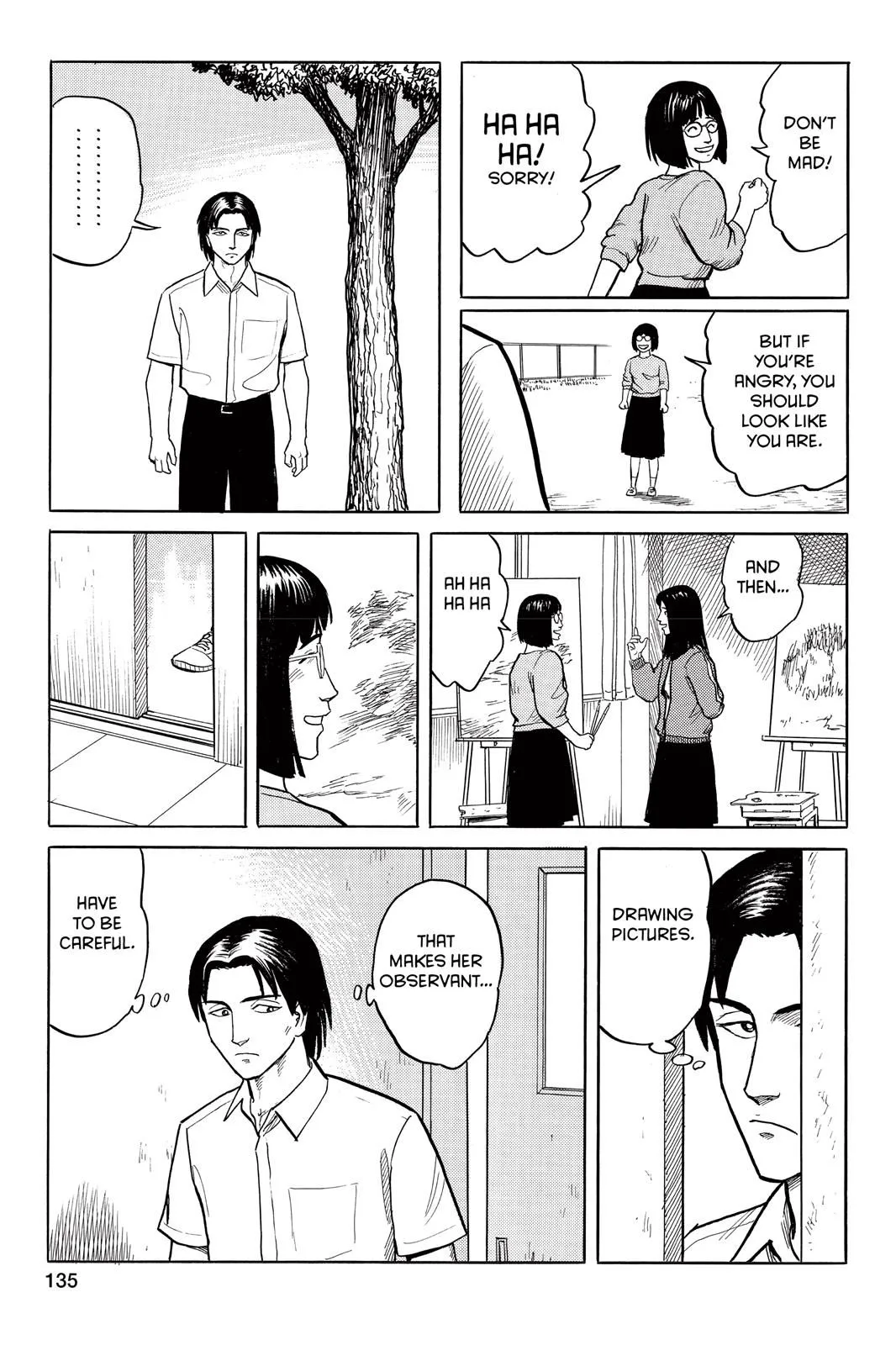 Read Parasyte EN Manga Online