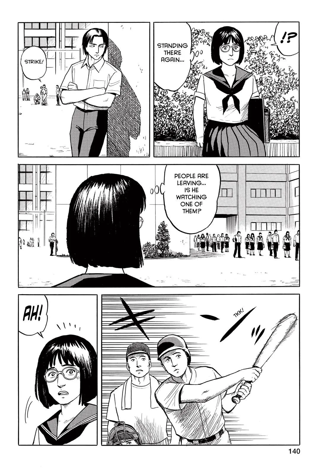 Read Parasyte EN Manga Online