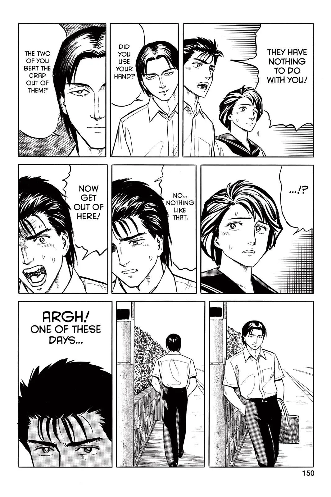 Read Parasyte EN Manga Online