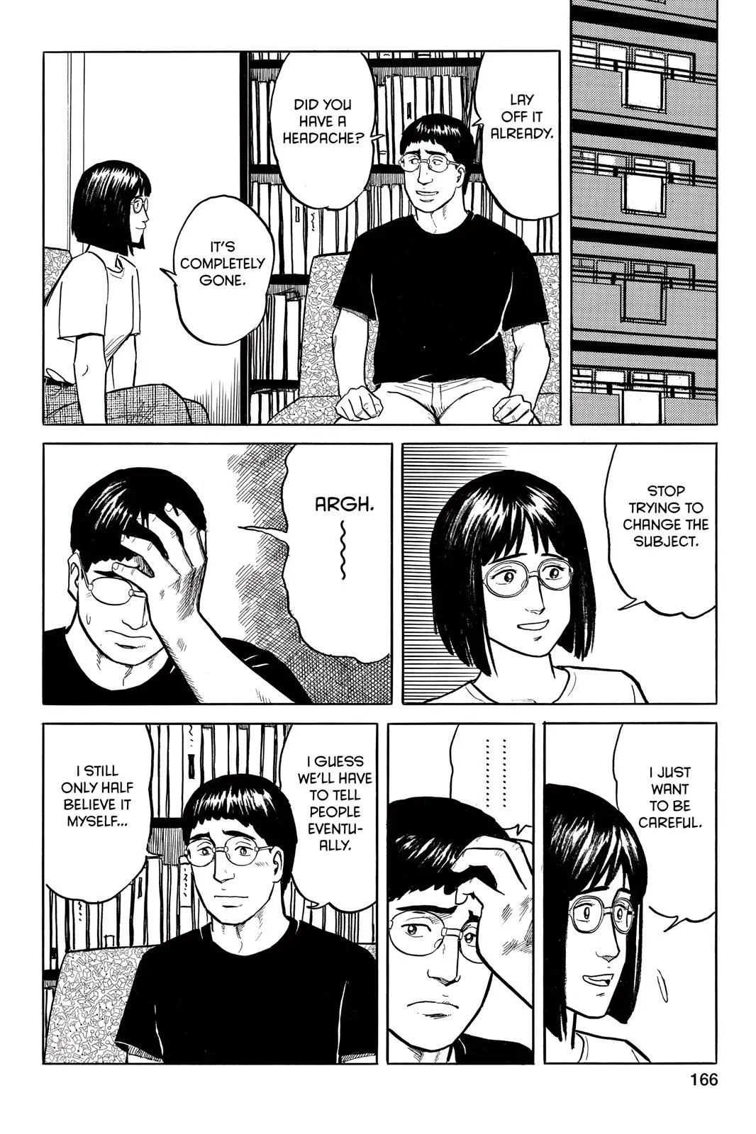 Read Parasyte EN Manga Online