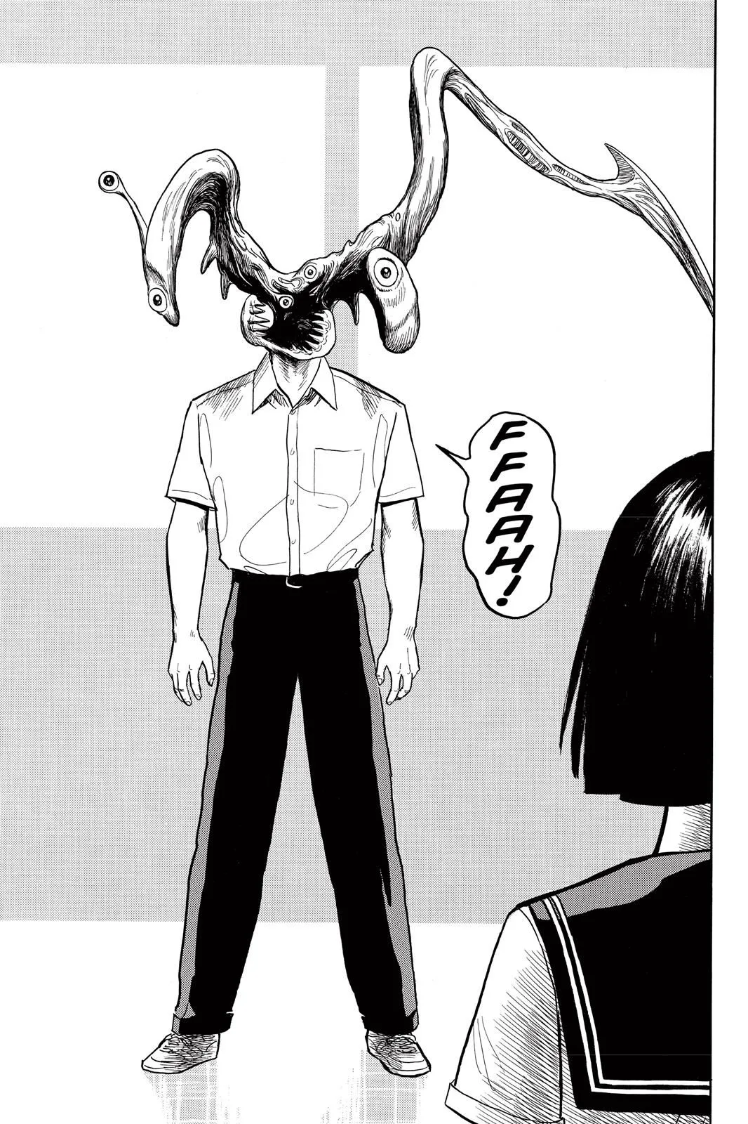 Read Parasyte EN Manga Online