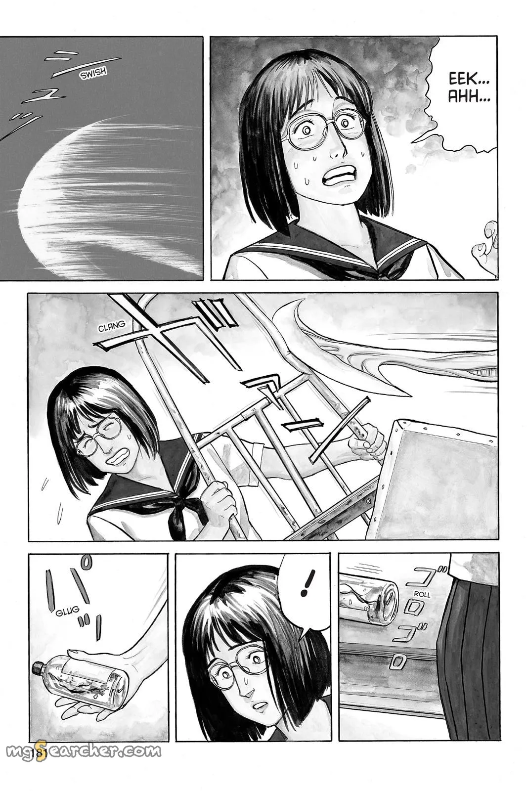 Read Parasyte EN Manga Online