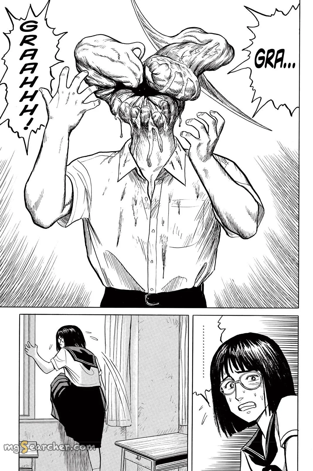 Read Parasyte EN Manga Online