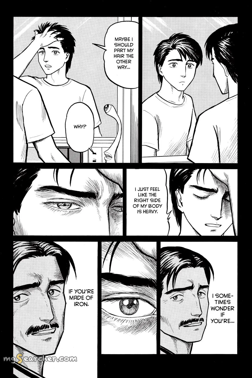 Read Parasyte EN Manga Online