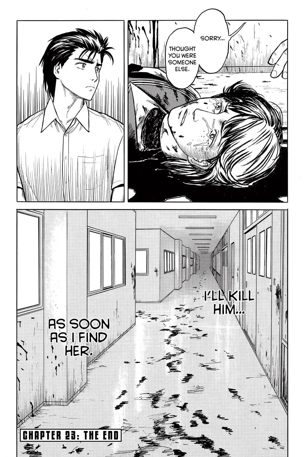 Read Parasyte EN Manga Online