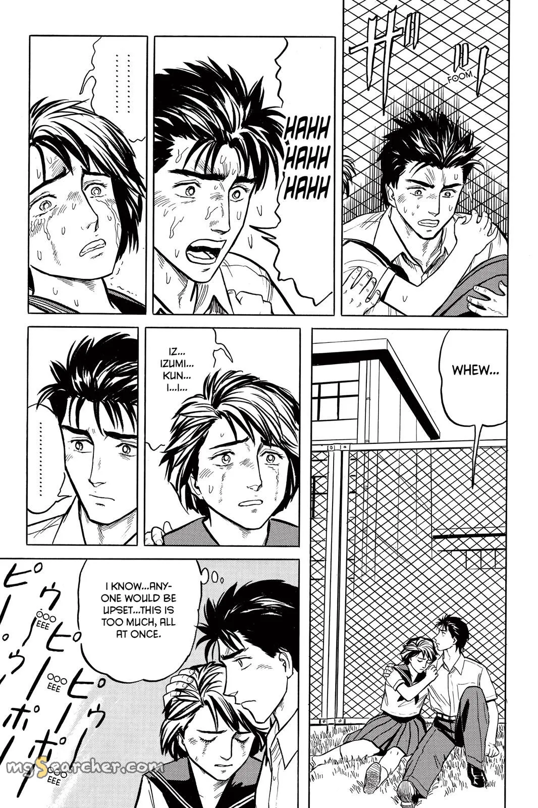 Read Parasyte EN Manga Online