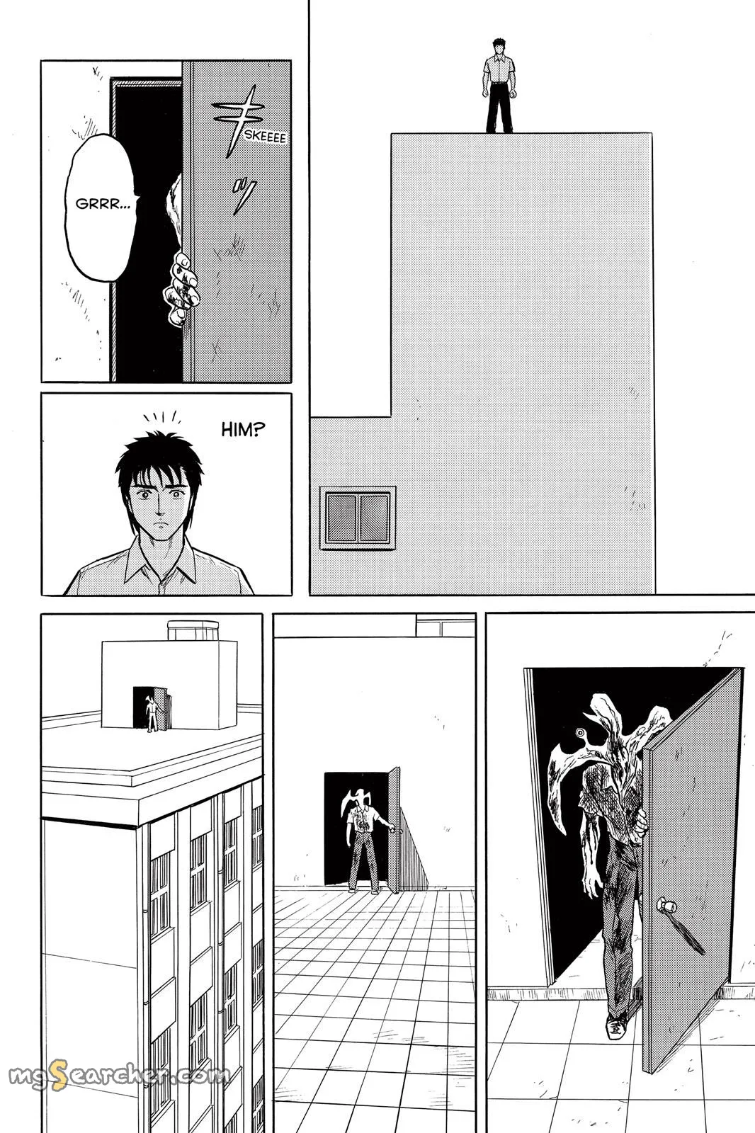Read Parasyte EN Manga Online