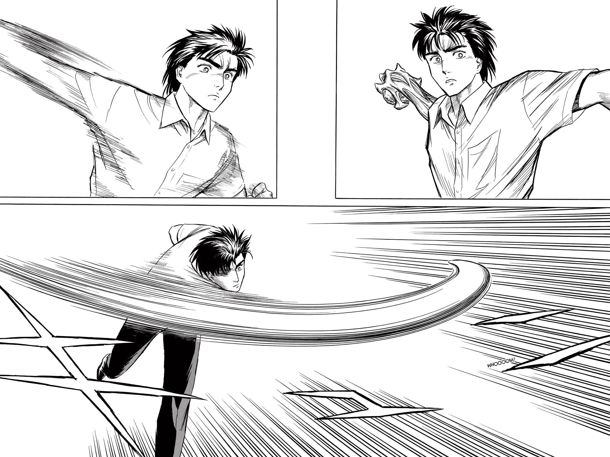 Read Parasyte EN Manga Online