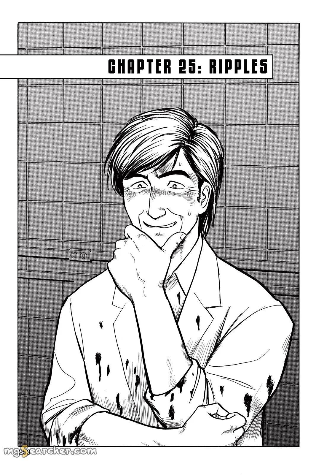 Read Parasyte EN Manga Online