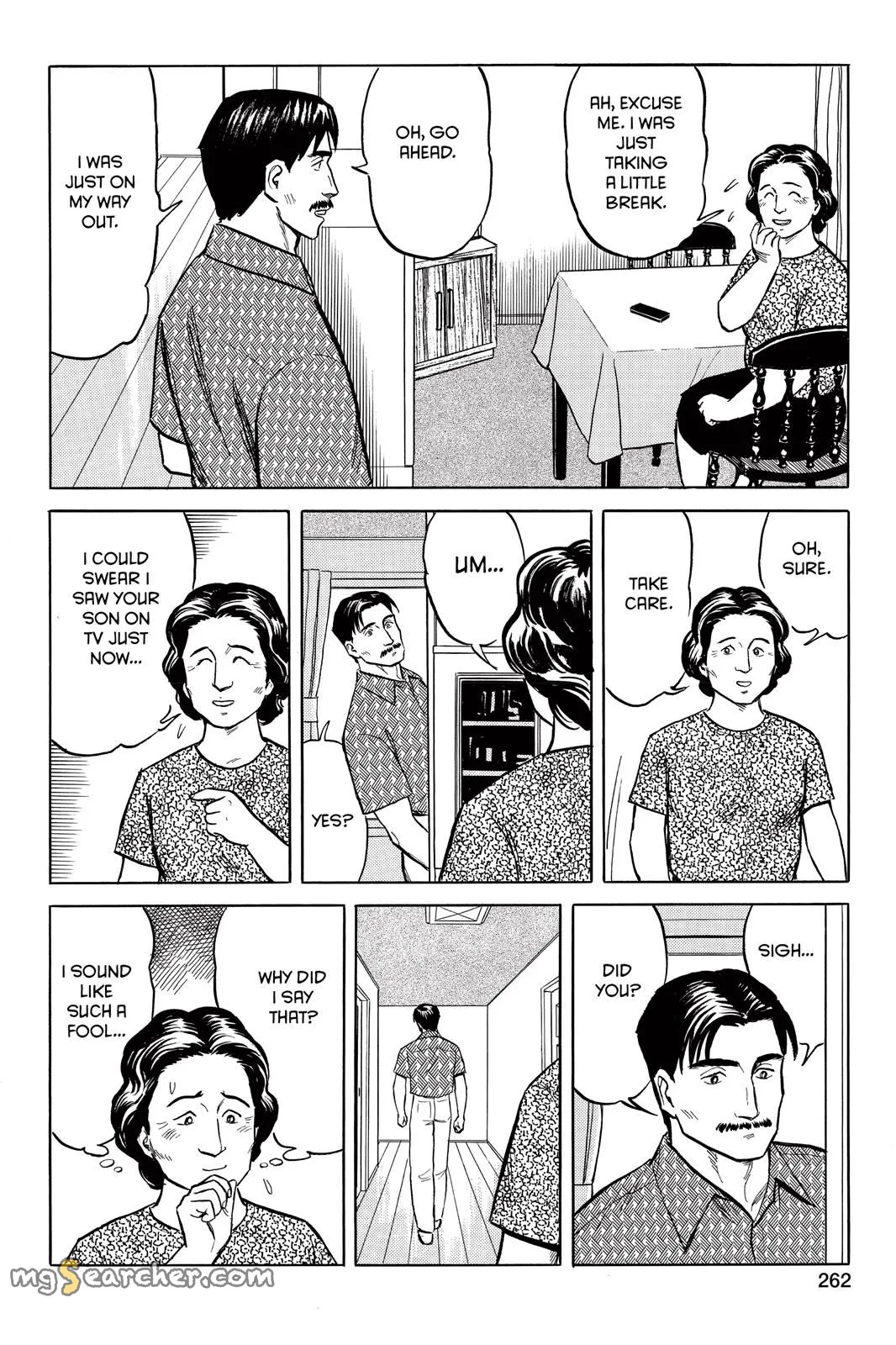 Read Parasyte EN Manga Online