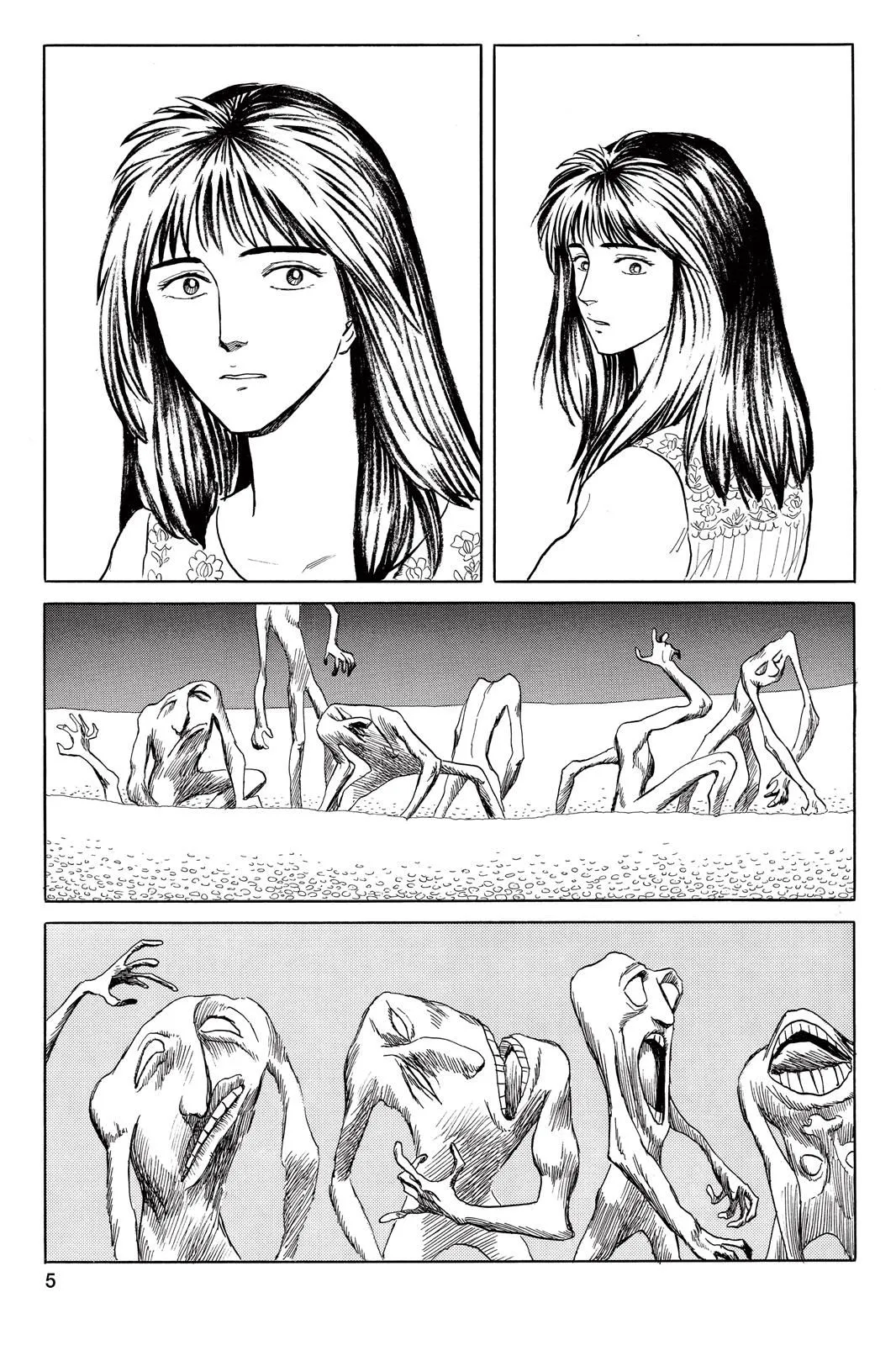 Read Parasyte EN Manga Online