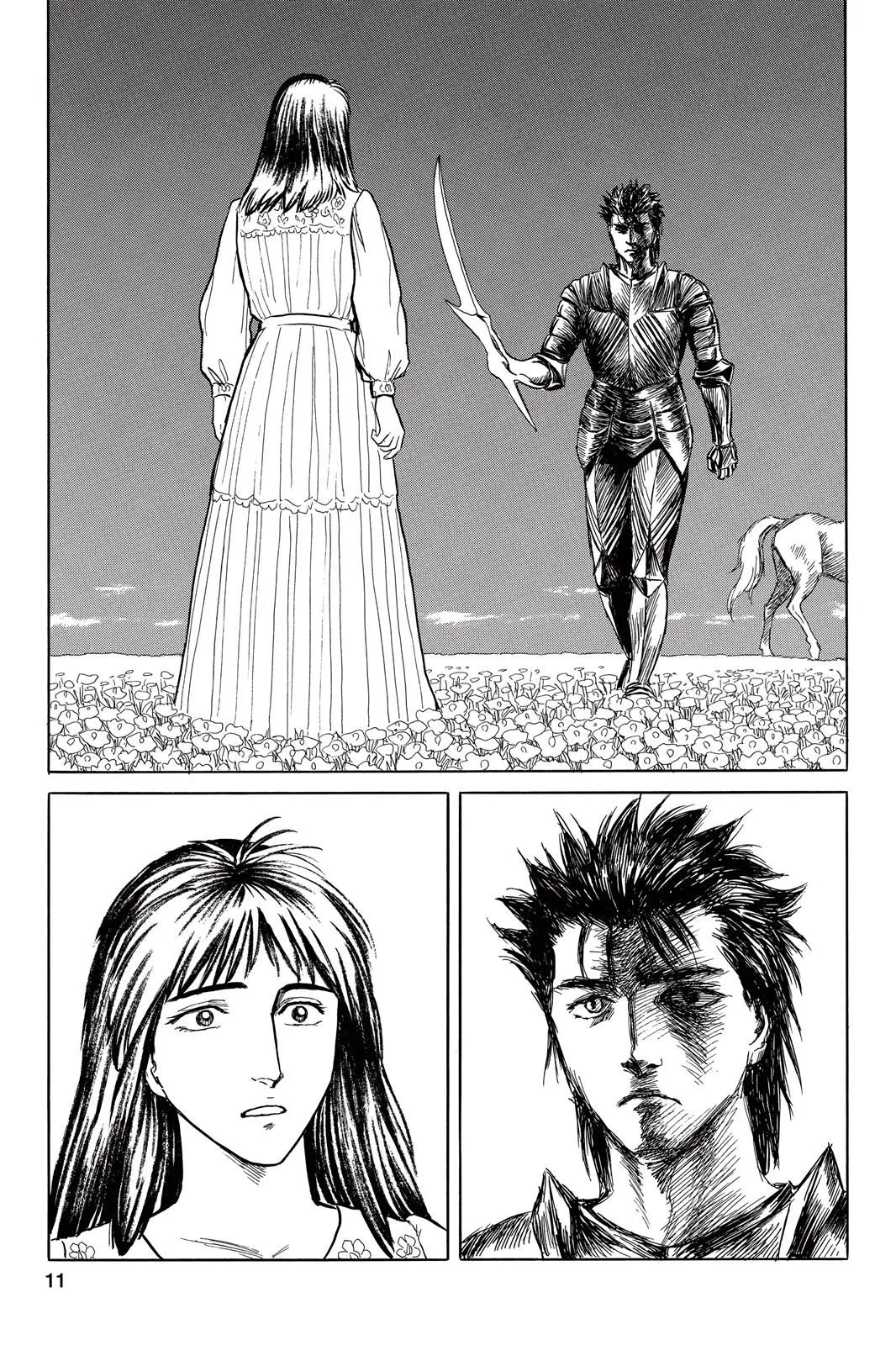 Read Parasyte EN Manga Online
