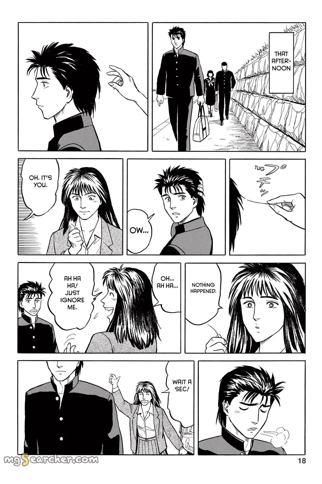 Read Parasyte EN Manga Online