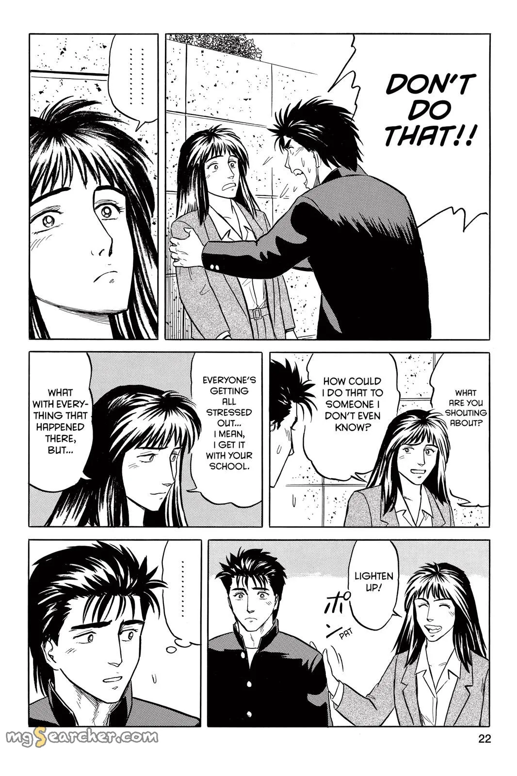 Read Parasyte EN Manga Online