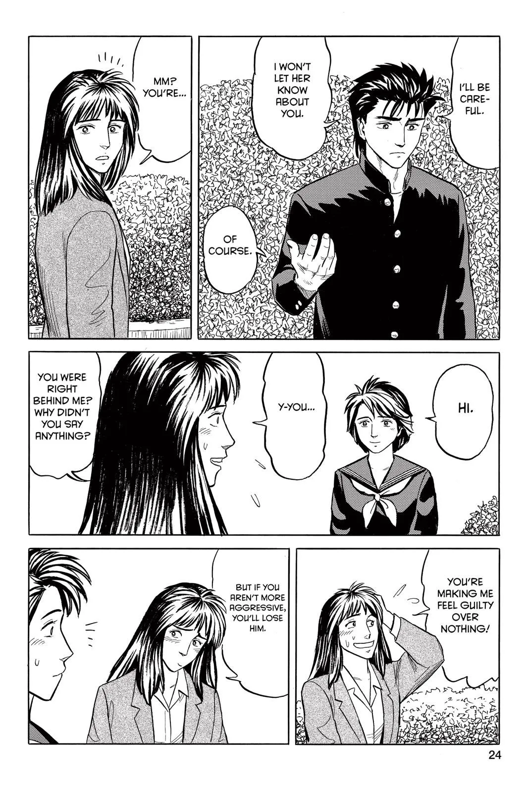 Read Parasyte EN Manga Online