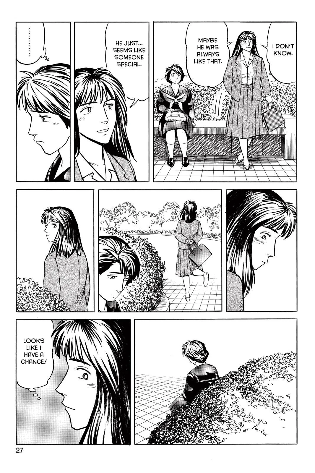 Read Parasyte EN Manga Online