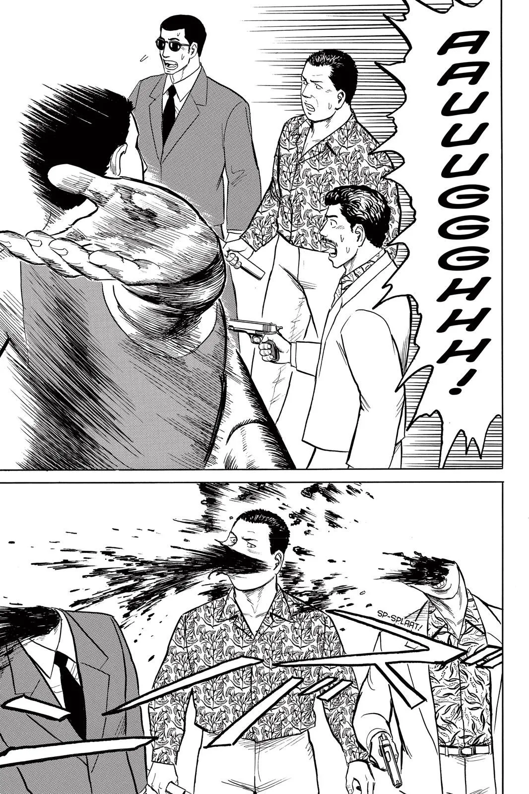 Read Parasyte EN Manga Online