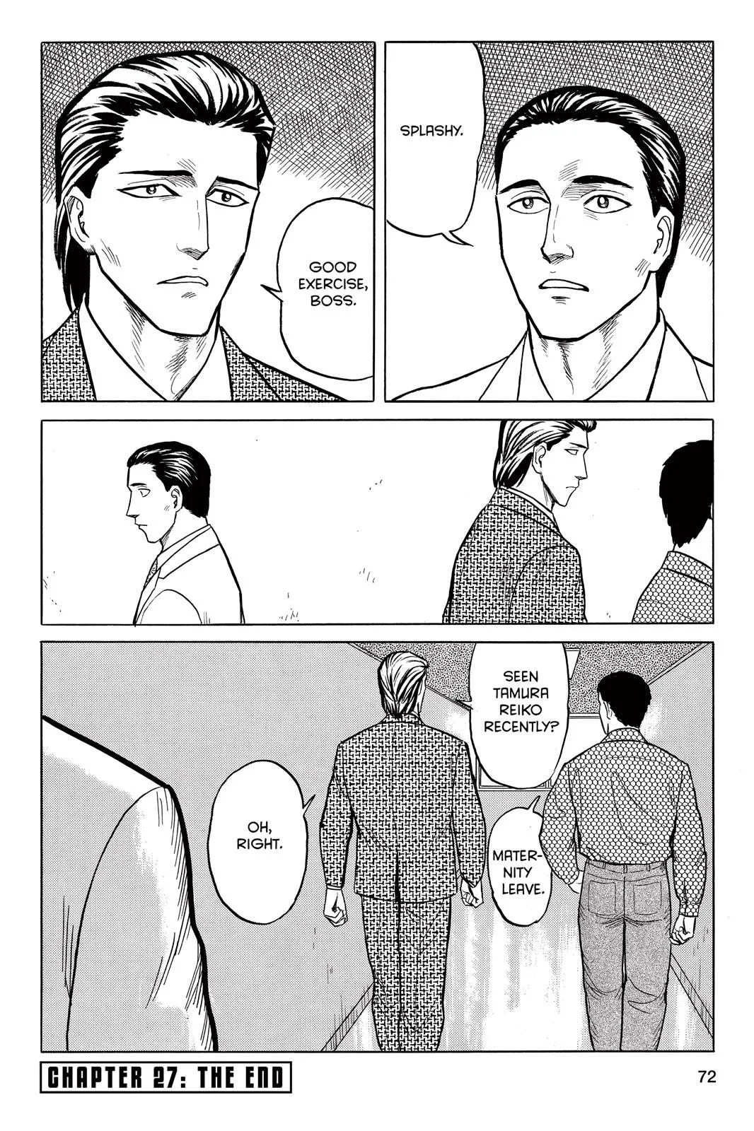 Read Parasyte EN Manga Online