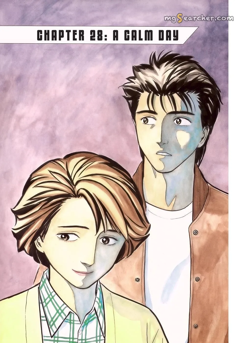 Read Parasyte EN Manga Online
