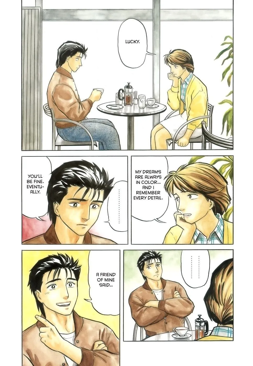 Read Parasyte EN Manga Online