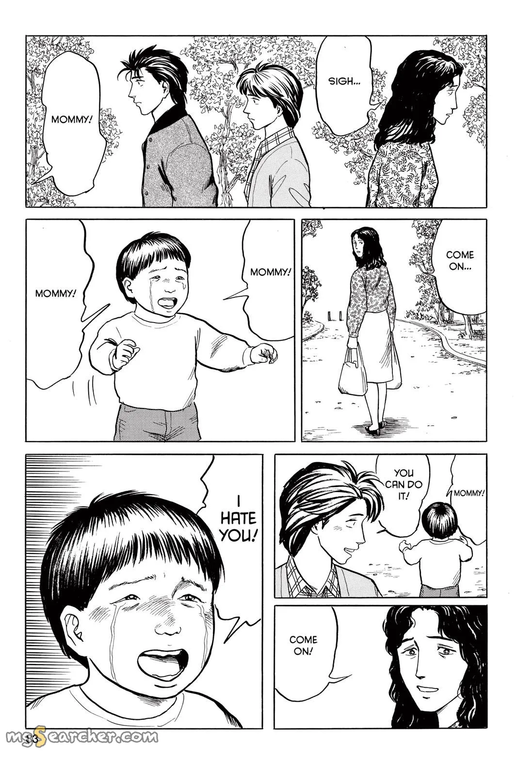 Read Parasyte EN Manga Online