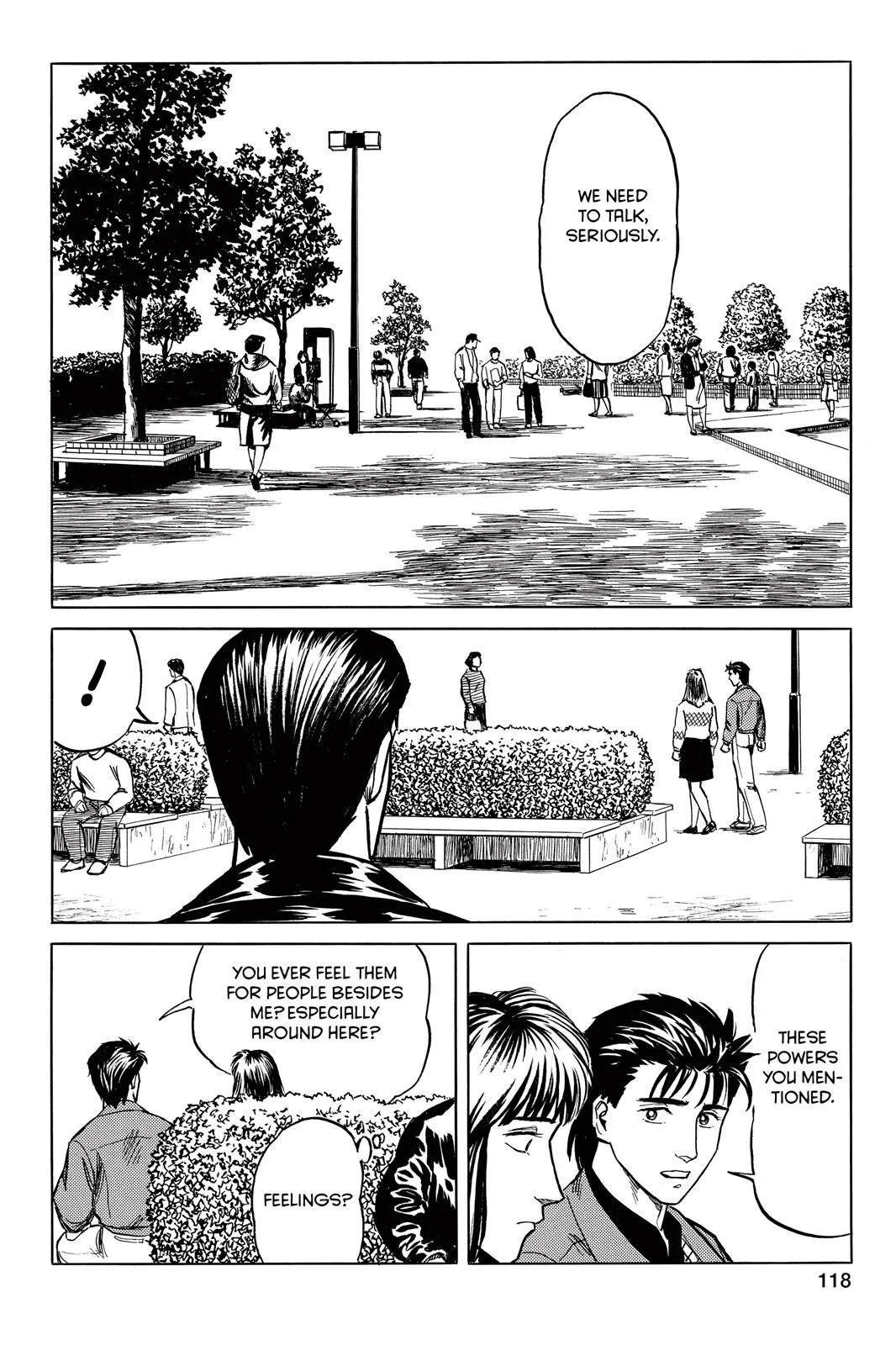 Read Parasyte EN Manga Online