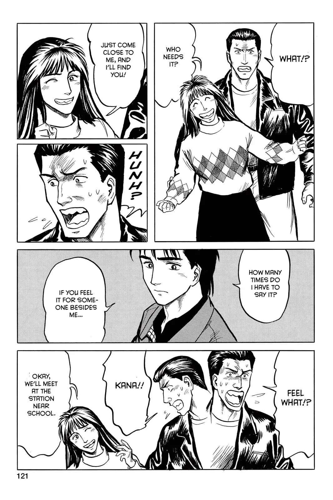 Read Parasyte EN Manga Online