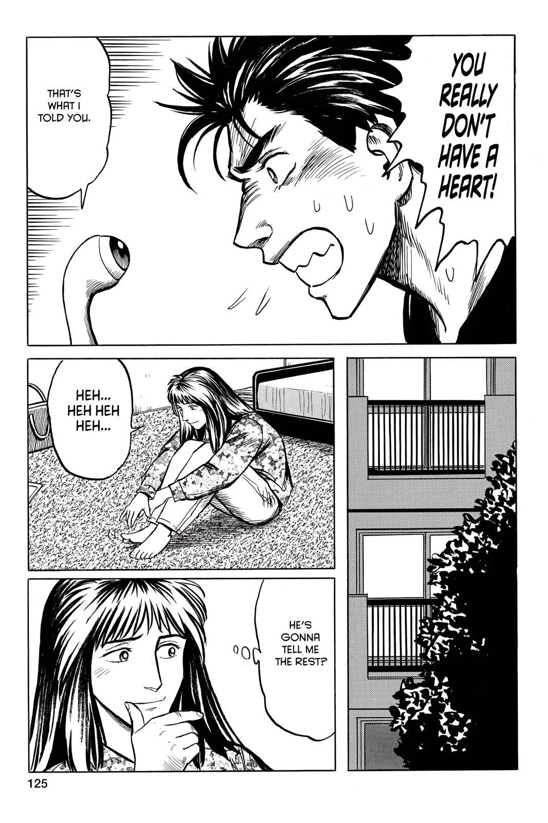 Read Parasyte EN Manga Online