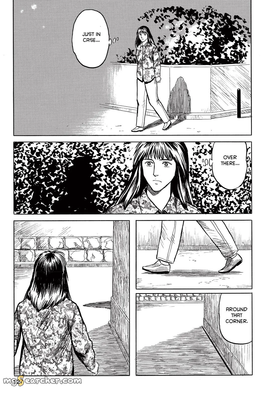 Read Parasyte EN Manga Online