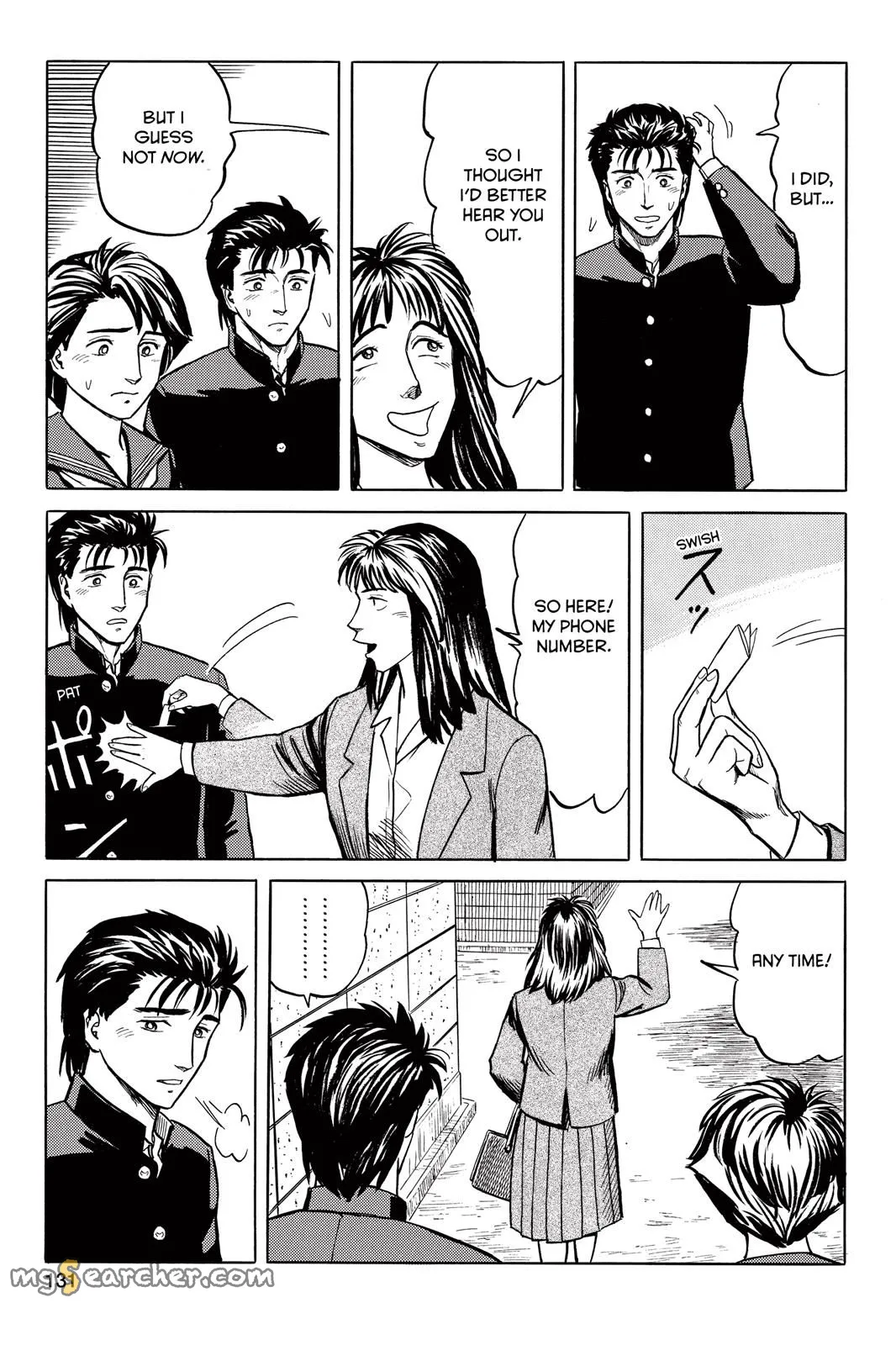 Read Parasyte EN Manga Online