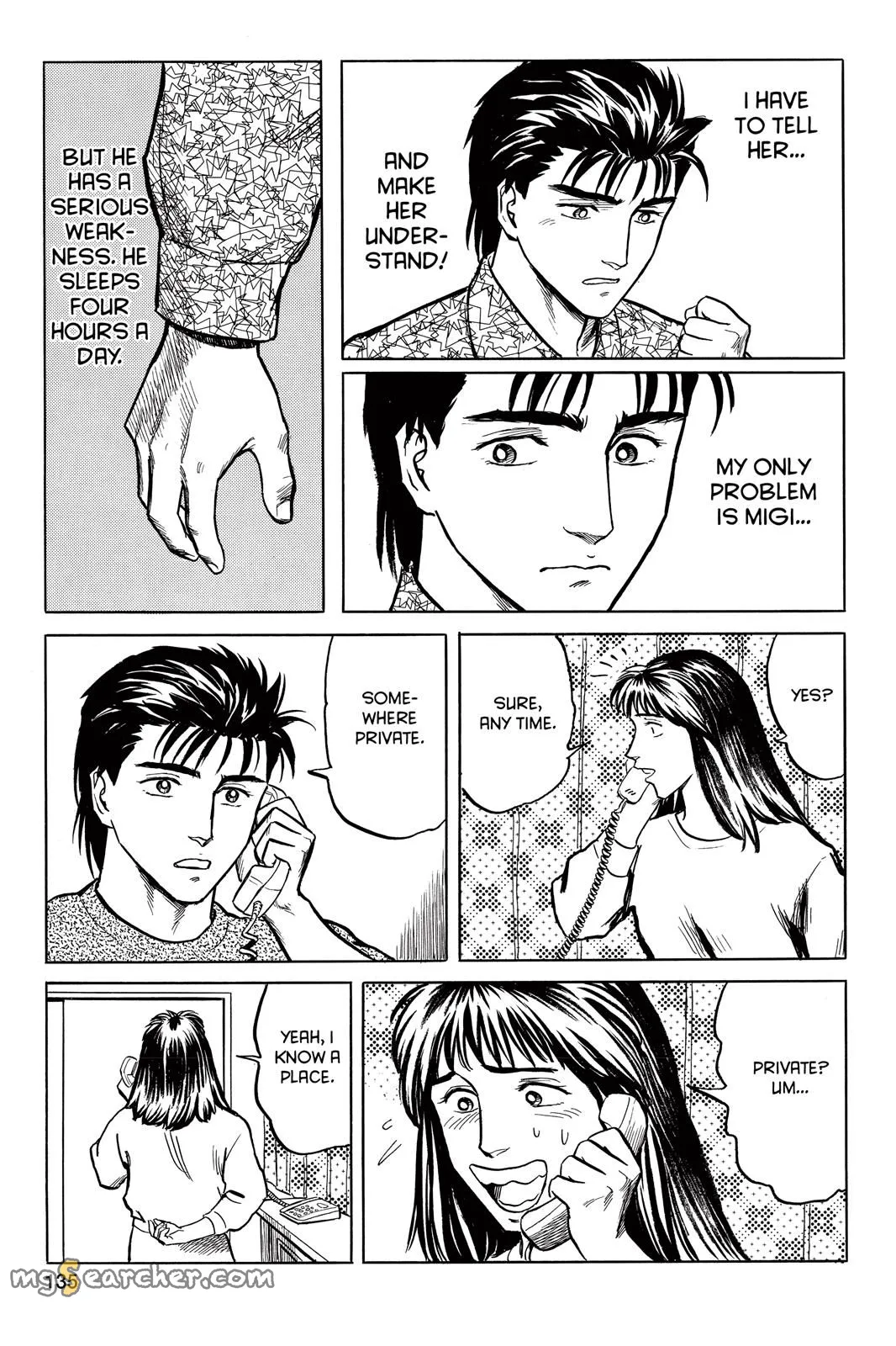 Read Parasyte EN Manga Online