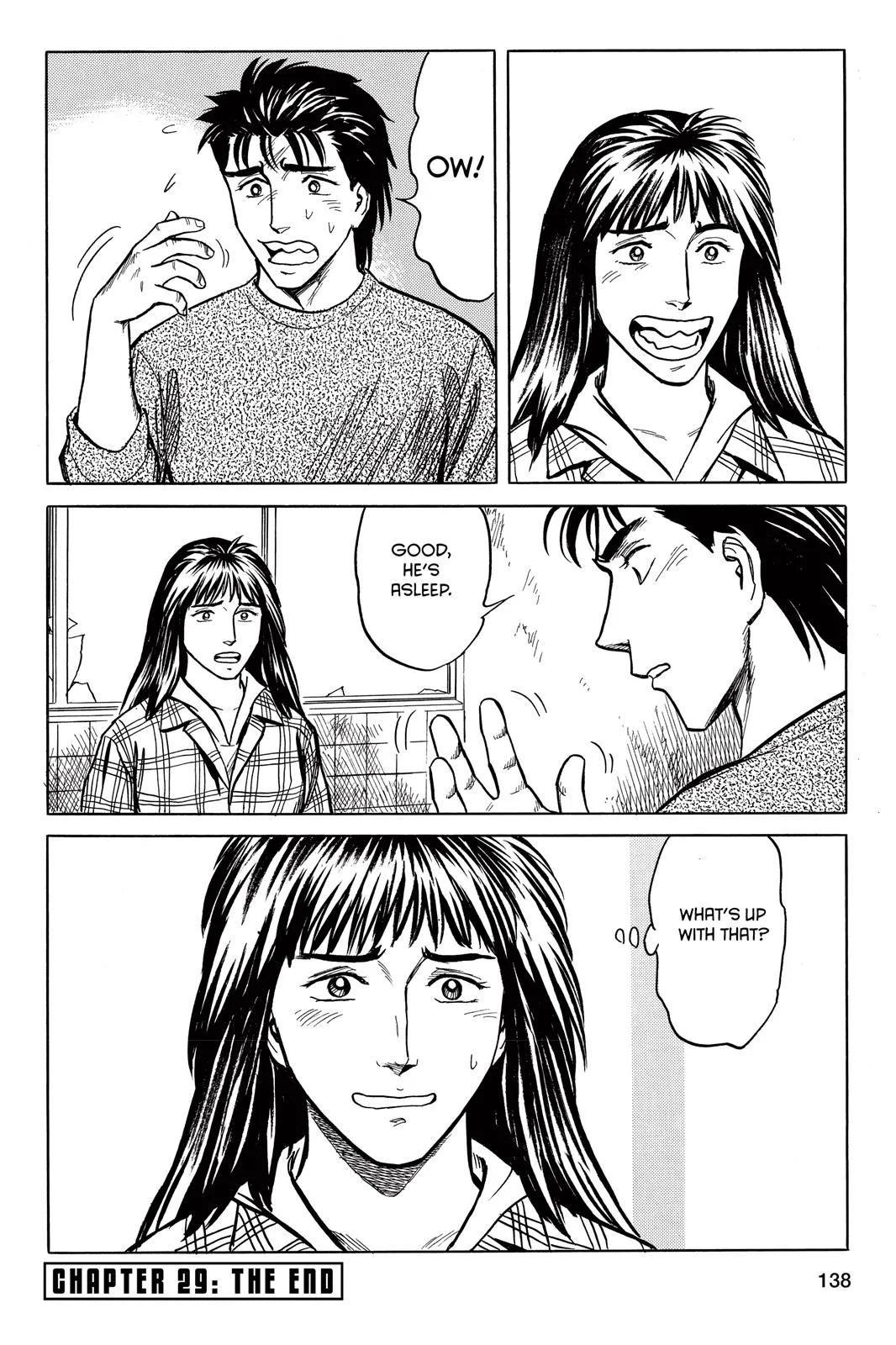 Read Parasyte EN Manga Online