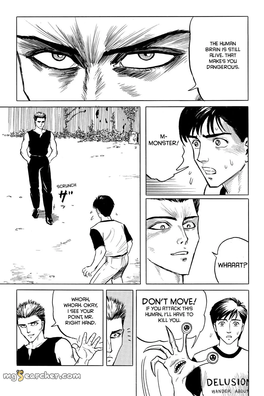 Read Parasyte EN Manga Online